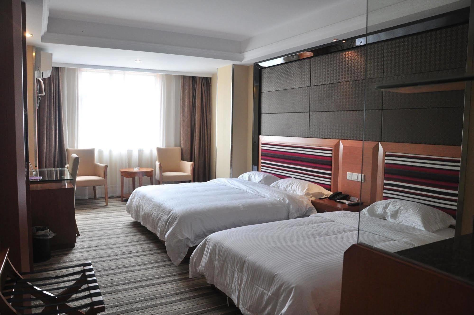 Motel 168 Hefei Changjiang Road Amber Resort Branch Exterior photo