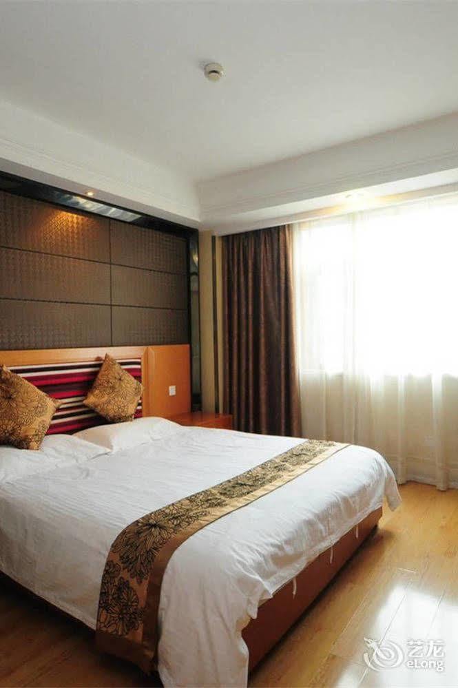 Motel 168 Hefei Changjiang Road Amber Resort Branch Exterior photo